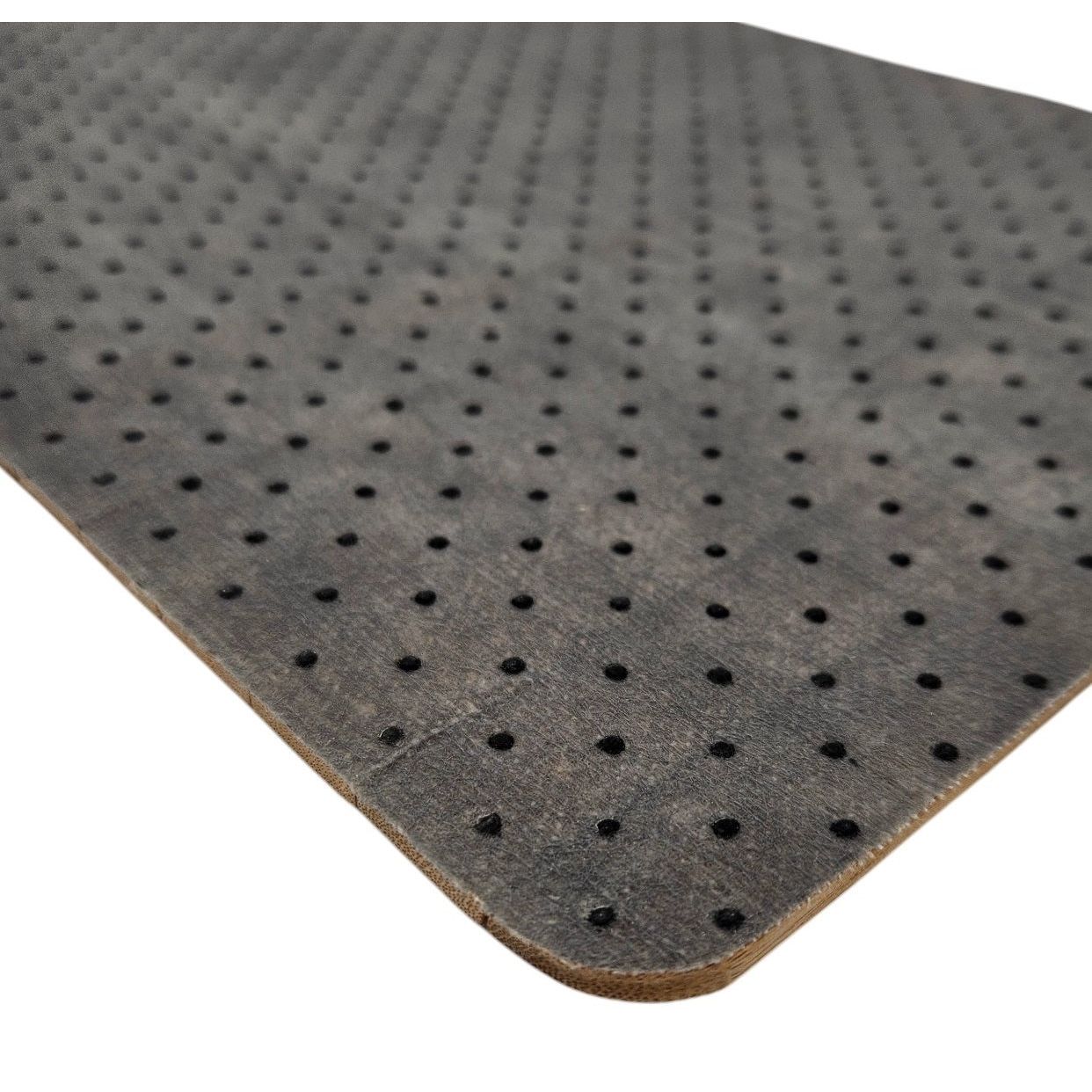 Armlehnen Sofatablett flexibel Bambustablett Bambus Natur anthrazit Armlehnen Schoner